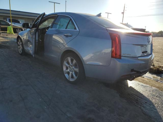 1G6AJ5S39D0155662 Cadillac Ats Performance