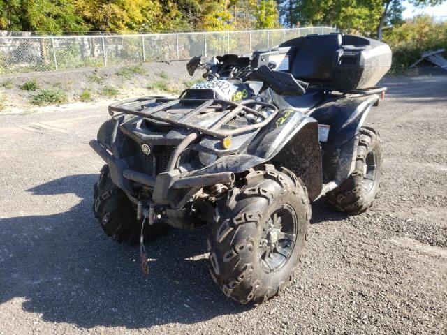 2016 YAMAHA YFM700 FWB 5Y4AMA9W6GA301308