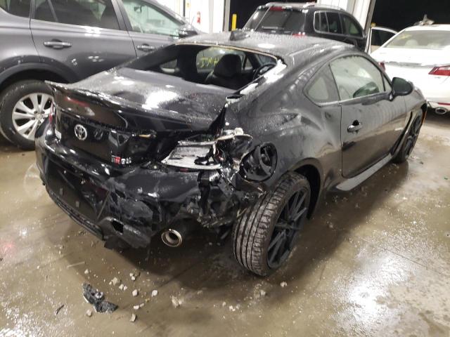 2023 TOYOTA GR 86 PREM JF1ZNBF10P8750360