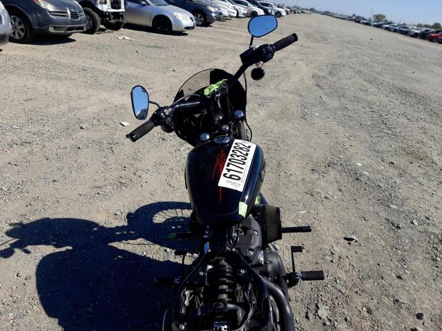 2019 HARLEY-DAVIDSON FXBB 1HD1YJJ6XKB070102
