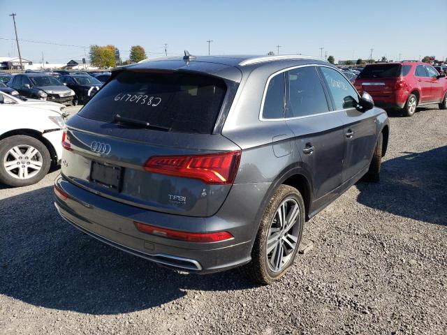 2018 AUDI Q5 PROGRES WA1ENAFY9J2202331