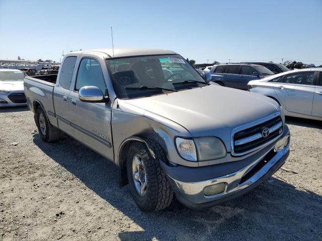 Salvage cars for sale from Copart Antelope, CA: 2001 Toyota Tundra ACC