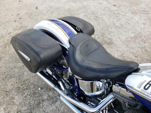 2014 HARLEY-DAVIDSON FLHTNSE CV 1HD1TF916EB950805