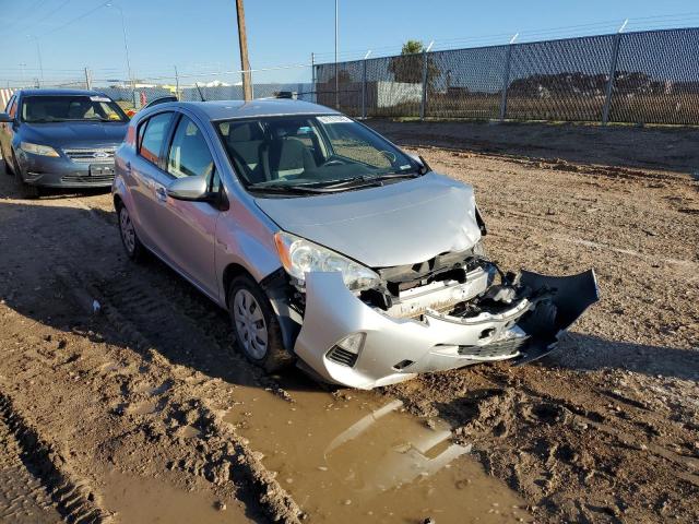 2012 Toyota Prius c 