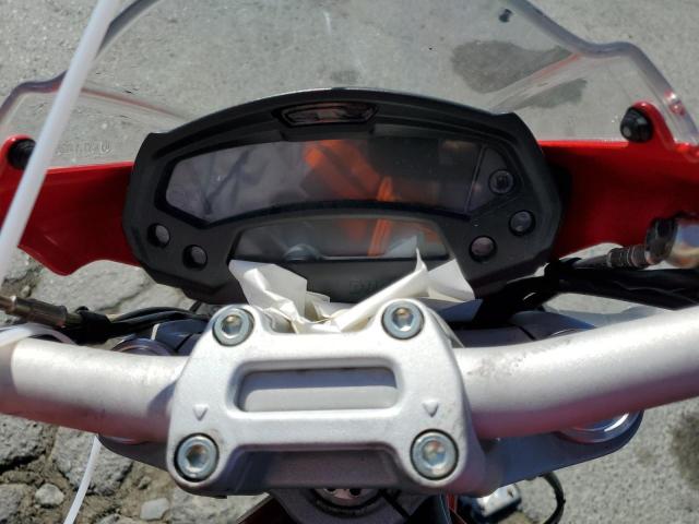 2014 DUCATI MONSTER 79 ZDM1RANN2EB075156