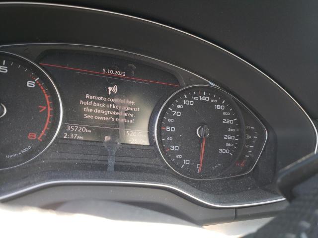 2018 AUDI Q5 PROGRES WA1ENAFY9J2202331