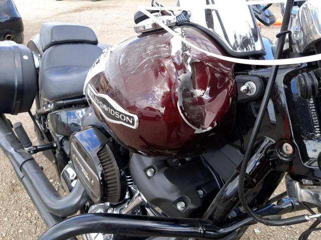2018 HARLEY-DAVIDSON FLSB SPORT 1HD1YMJ24JC037846
