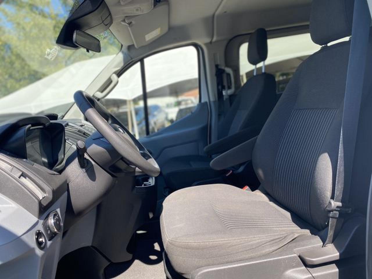 2018 Ford Transit T-350 VIN: 1FBZX2YG5JKA75321 Lot: 62552632