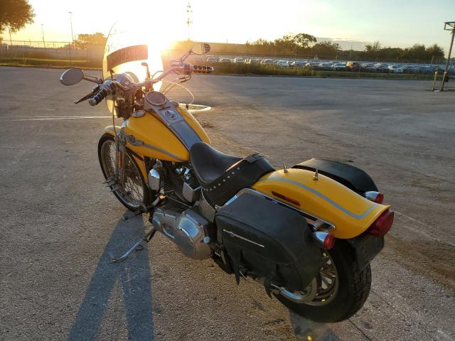 2003 HARLEY-DAVIDSON FXSTSI 1HD1BZB163Y047921