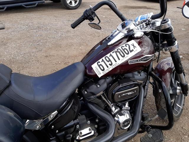 2018 HARLEY-DAVIDSON FLSB SPORT 1HD1YMJ24JC037846