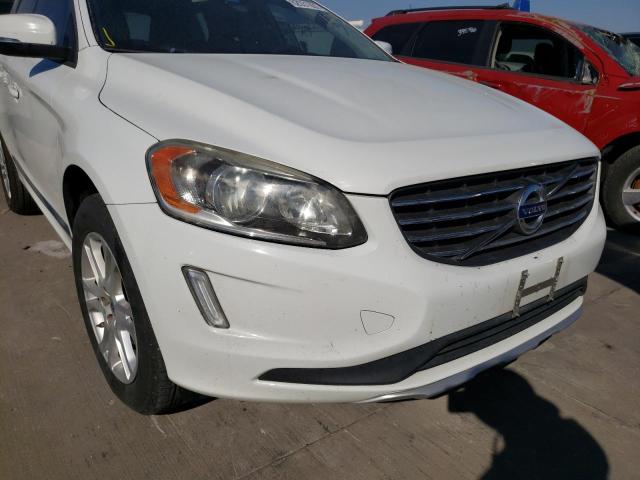 2015 VOLVO XC60 T5 YV440MDJ7F2672949