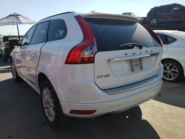 2015 VOLVO XC60 T5 YV440MDJ7F2672949