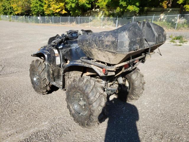 2016 YAMAHA YFM700 FWB 5Y4AMA9W6GA301308