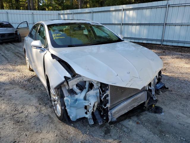 Salvage cars for sale from Copart Knightdale, NC: 2015 Lincoln MKZ