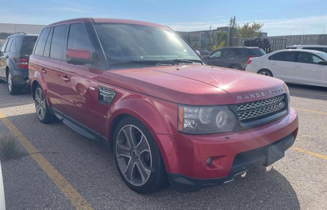 2012 Land Rover Range Rover for sale in Rocky View County, AB