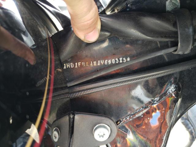 2001 HARLEY-DAVIDSON FLHRI 1HD1FBW121Y650383