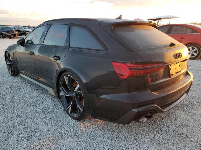 2021 AUDI RS6 WUA1CBF27MN903497