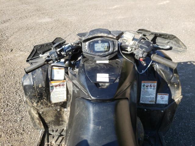 2016 YAMAHA YFM700 FWB 5Y4AMA9W6GA301308