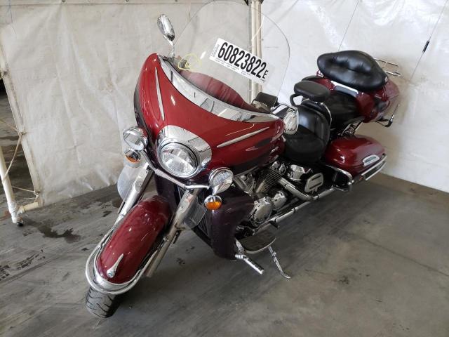 2001 YAMAHA XVZ13 TF JYAVP04E81A004537
