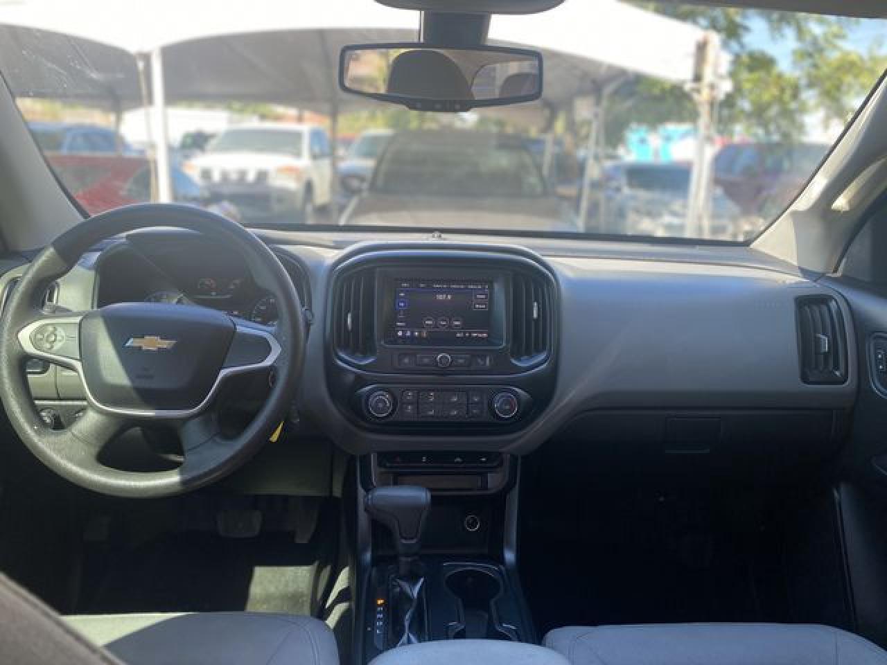 2020 Chevrolet Colorado VIN: 1GCGTBENXL1109814 Lot: 62552652