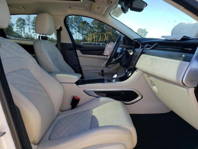 2021 JAGUAR F-PACE S SADCJ2EX5MA681076