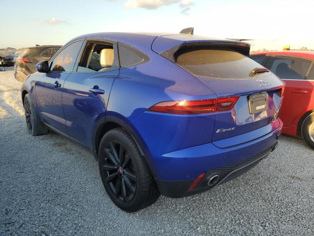 2020 JAGUAR E-PACE SE SADFP2FXXL1004565