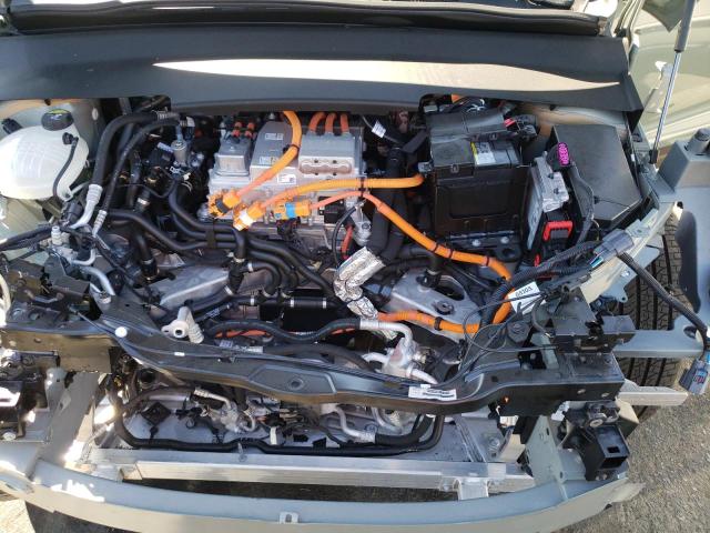 2022 VOLVO XC40 P8 RE YV4ED3UB7N2734621