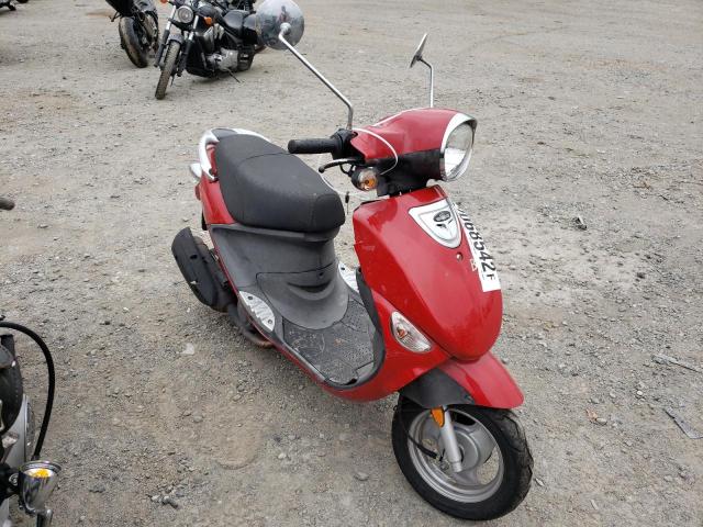 Salvage cars for sale from Copart Arlington, WA: 2012 Genuine Scooter Co. Buddy 50