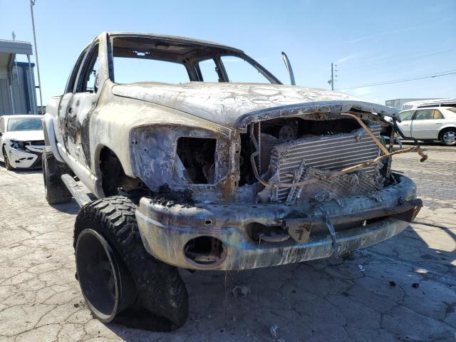 2006 DODGE RAM 2500 ST VIN: 1D7KS28C36J175123