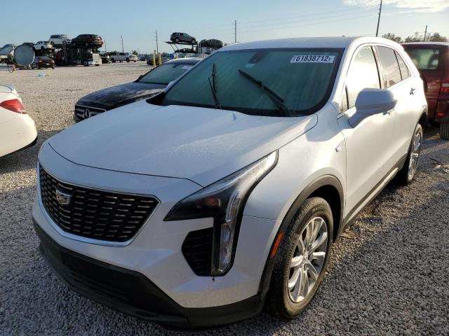 2019 CADILLAC XT4 LUXURY - 1GYAZAR41KF138310