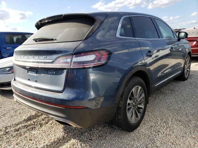 2019 LINCOLN NAUTILUS S 2LMPJ6K97KBL25241
