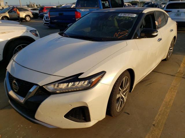 2020 NISSAN MAXIMA SL - 1N4AA6DV7LC376049