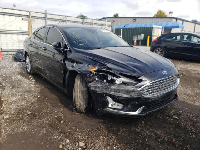 2019 Ford Fusion Titanium for sale in Finksburg, MD
