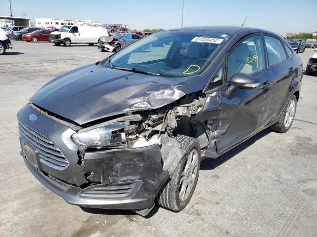 2015 FORD FIESTA SE - 3FADP4BJXFM139445