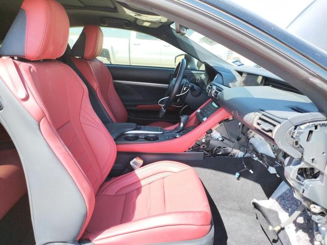 2020 LEXUS RC 350 F-S JTHGZ5BC0L5021929