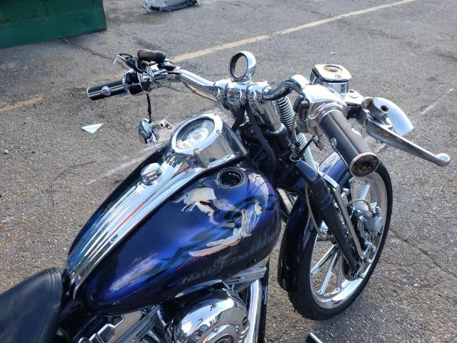 2007 HARLEY-DAVIDSON FXSTDSE 1HD1PT91X7Y954763