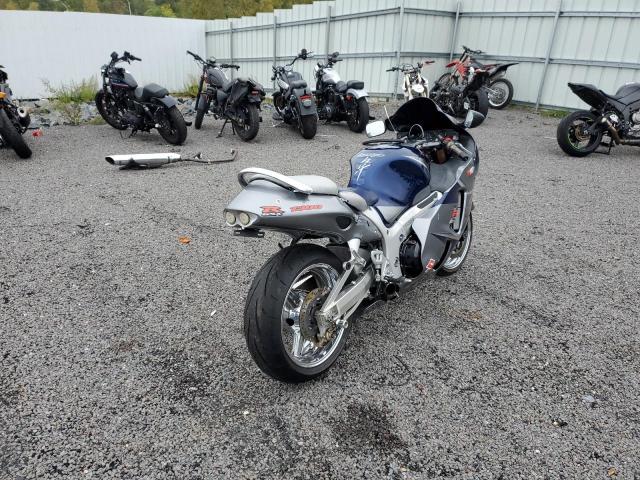 2006 SUZUKI GSX1300 R JS1GW71A762109317