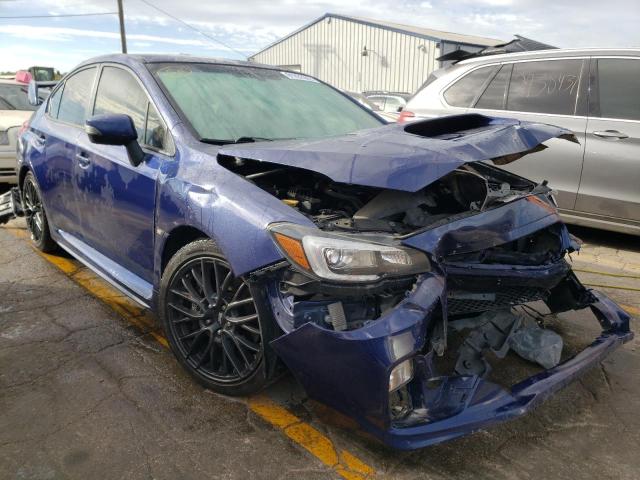 2017 Subaru Wrx Sti VIN: JF1VA2M69H9837100 Lot: 61892842