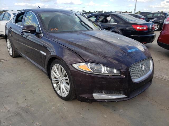 2012 Jaguar XF Portfolio