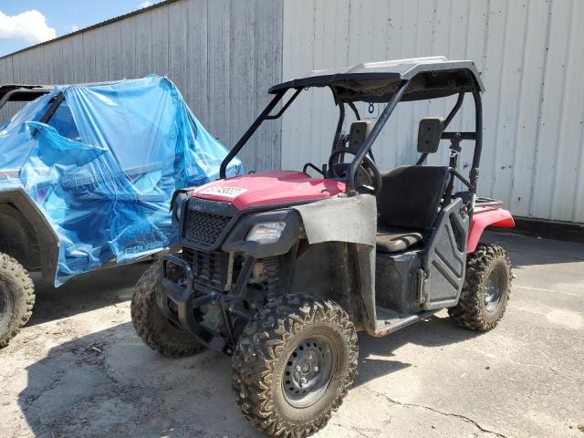 2017 HONDA SXS500 M 1HFVE0309H4202848