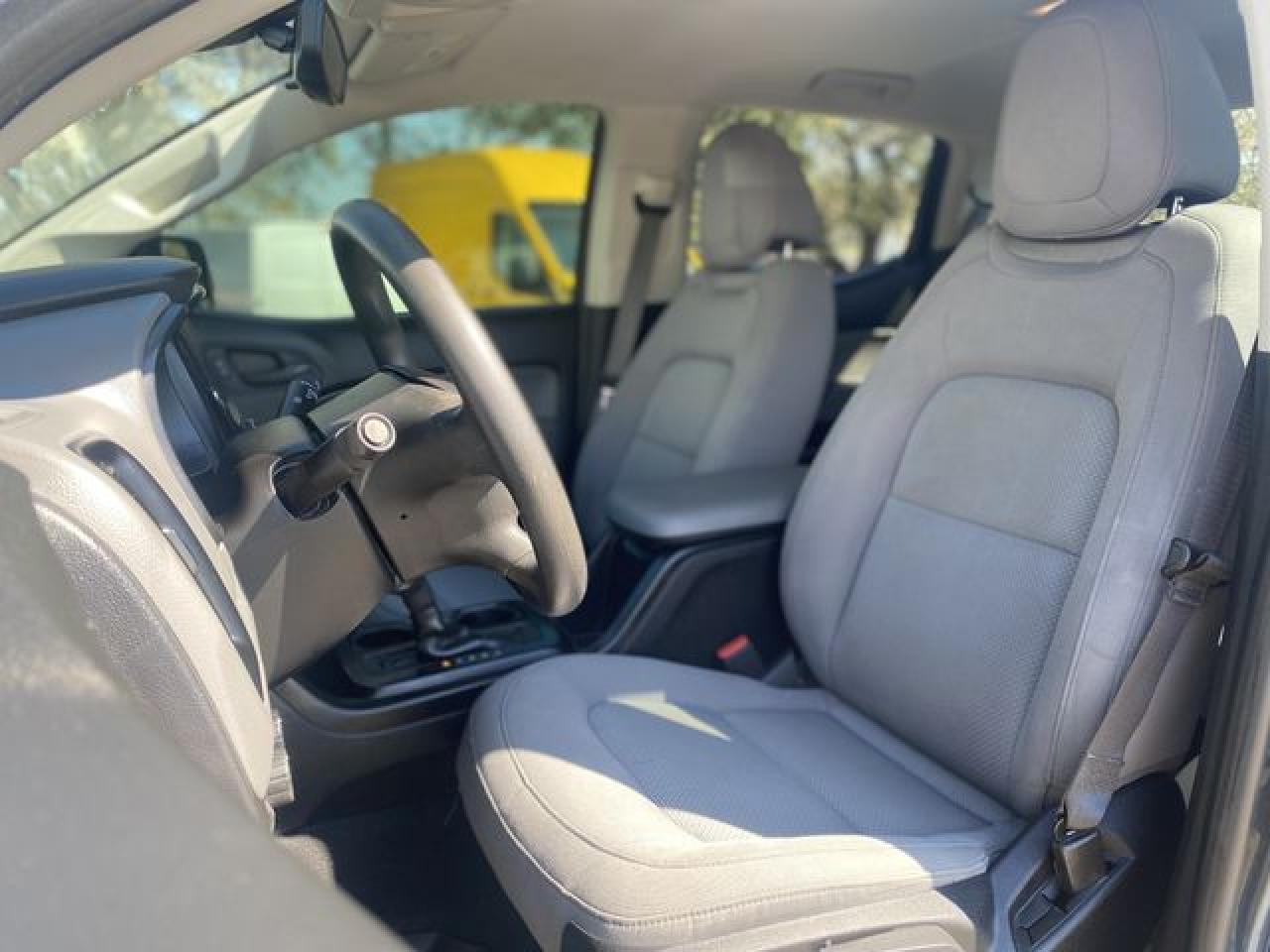 2020 Chevrolet Colorado VIN: 1GCGTBENXL1109814 Lot: 62552652