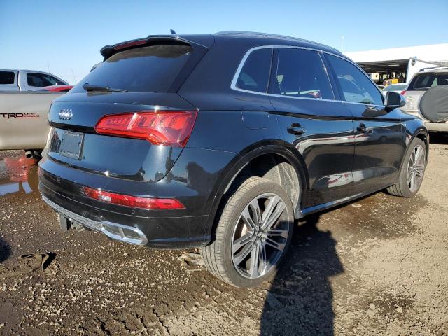 2018 AUDI SQ5 PRESTI WA1C4AFYXJ2071565