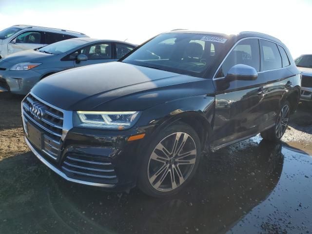 2018 AUDI SQ5 PRESTI WA1C4AFYXJ2071565