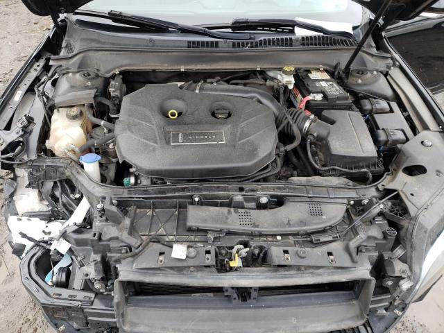 2017 LINCOLN MKZ PREMIE 3LN6L5B90HR650755