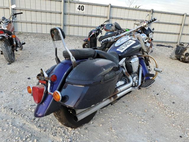 2003 YAMAHA XV1600 AS JYAVP02E23A021856