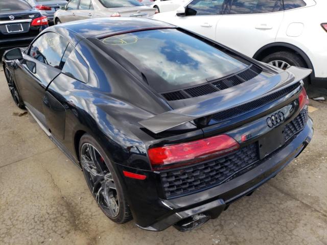 2020 AUDI R8 WUAKBAFX0L7900375