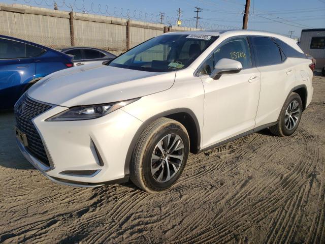 2021 LEXUS RX 350 L JTJHZKFA7M2030303