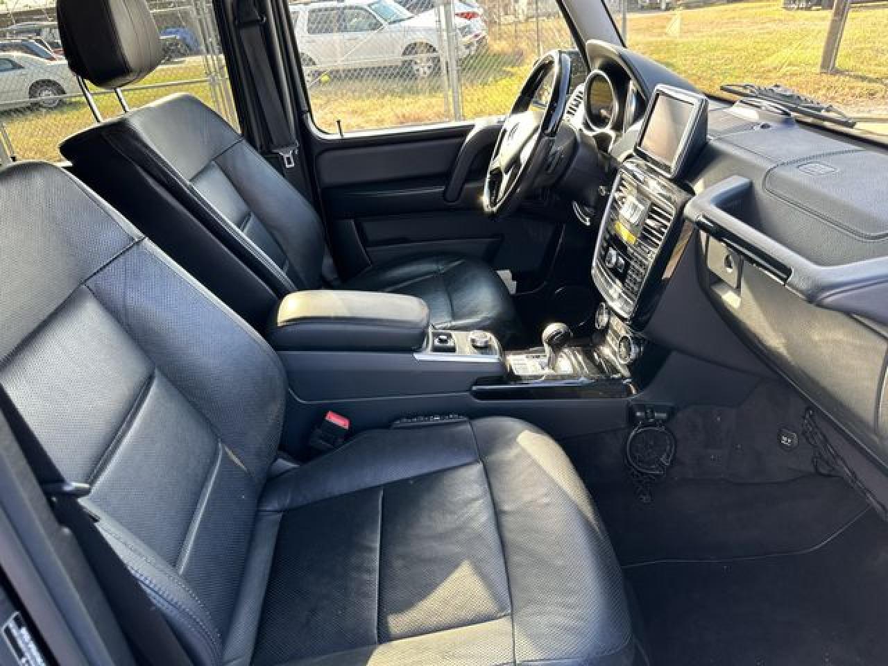 2016 Mercedes-Benz G 550 VIN: WDCYC3KF3GX243455 Lot: 62552702