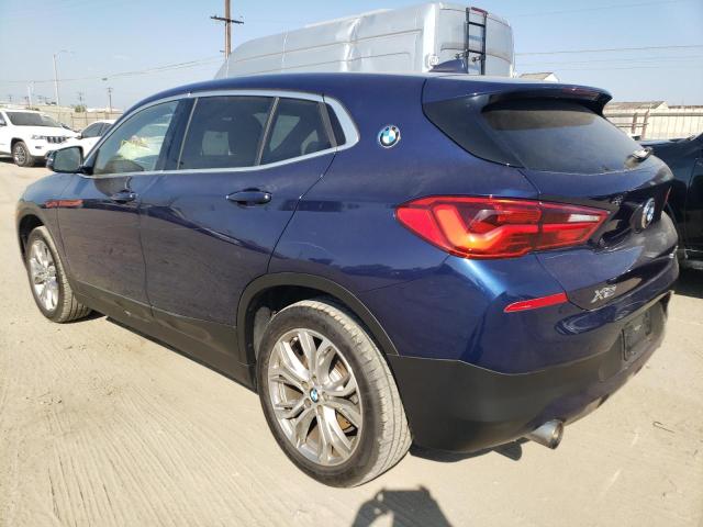 2018 BMW X2 SDRIVE2 WBXYJ3C30JEJ75542