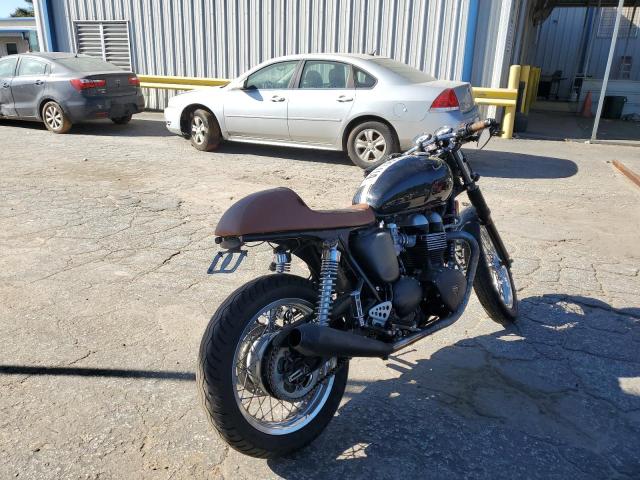 2010 TRIUMPH MOTORCYCLE THRUXTON 9 SMT920K12AT427544